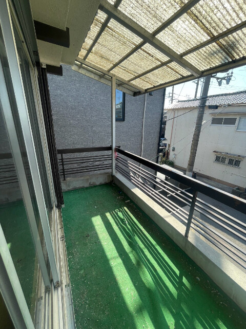 14/30 バルコニー