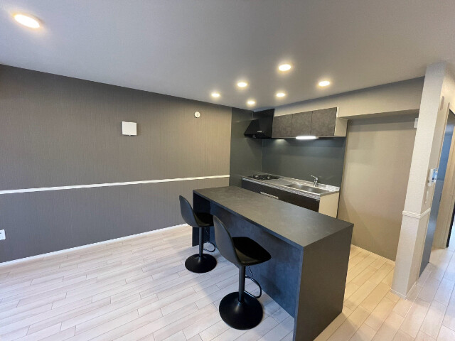 4/29 リビング/ダイニング