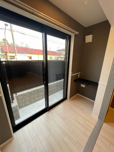 15/29 バルコニー