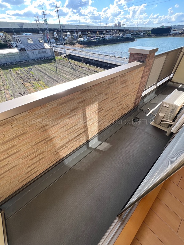 16/30 バルコニー