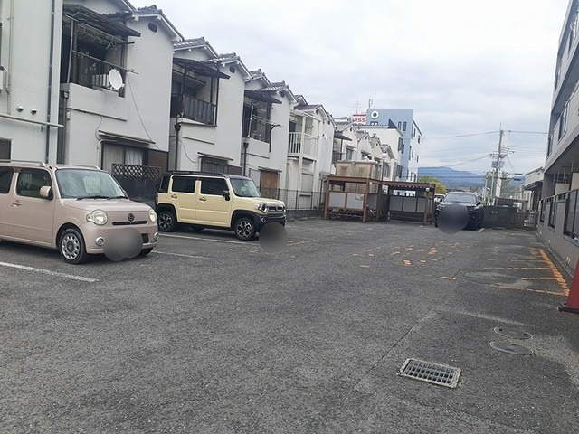 17/19 駐車場