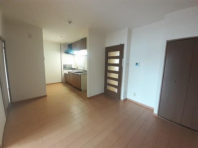 4/19 リビング/ダイニング