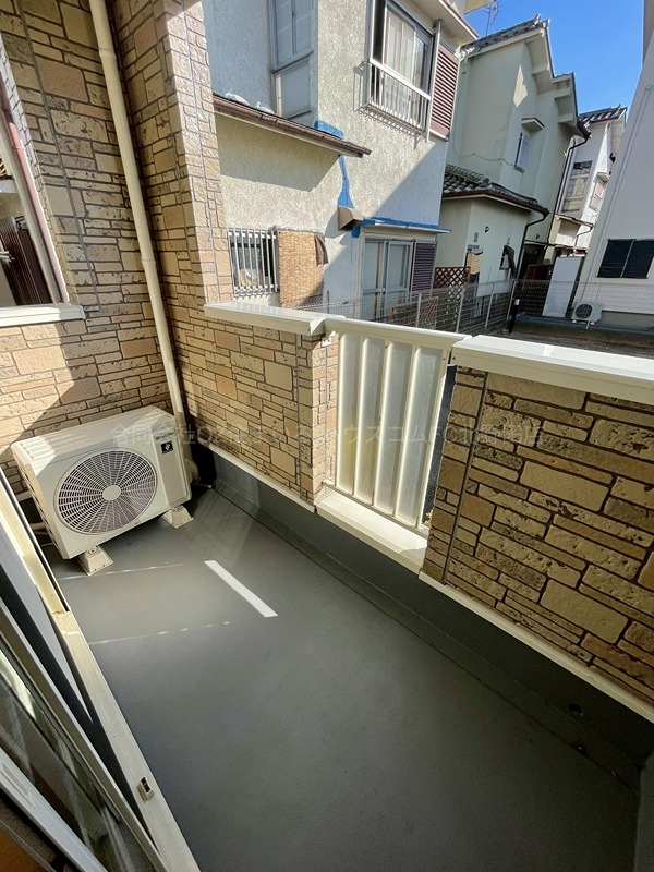 17/30 バルコニー