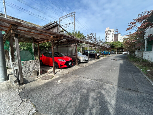 19/24 駐車場