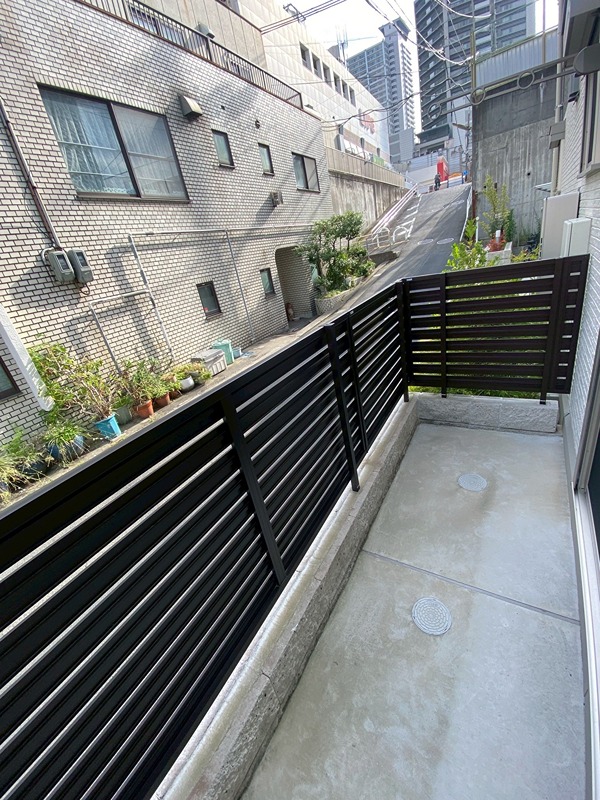 14/30 バルコニー