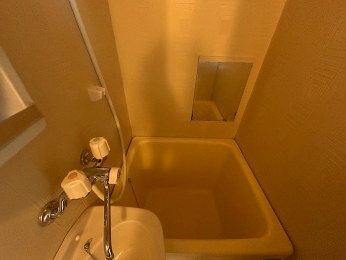 8/16 浴室