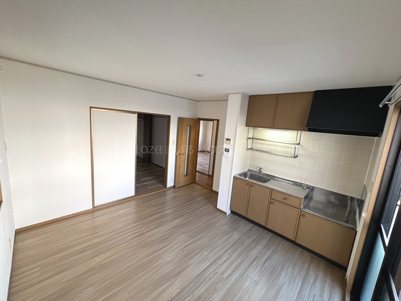 3/29 リビング/ダイニング