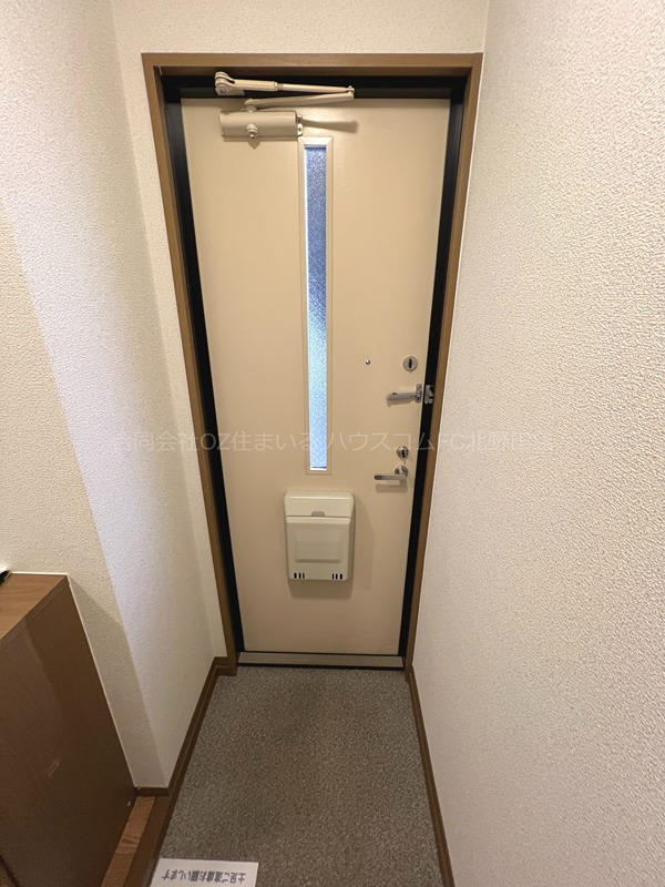 10/29 玄関