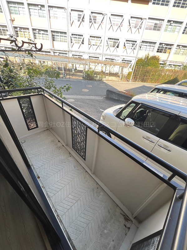 16/29 バルコニー