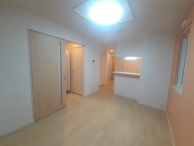 3/18 リビング/ダイニング