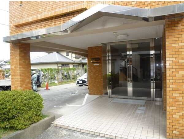 7/18 エントランス