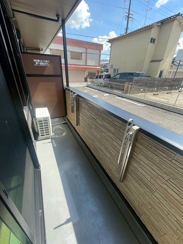 14/30 バルコニー