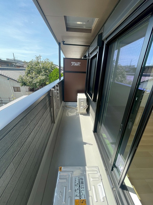 14/30 バルコニー