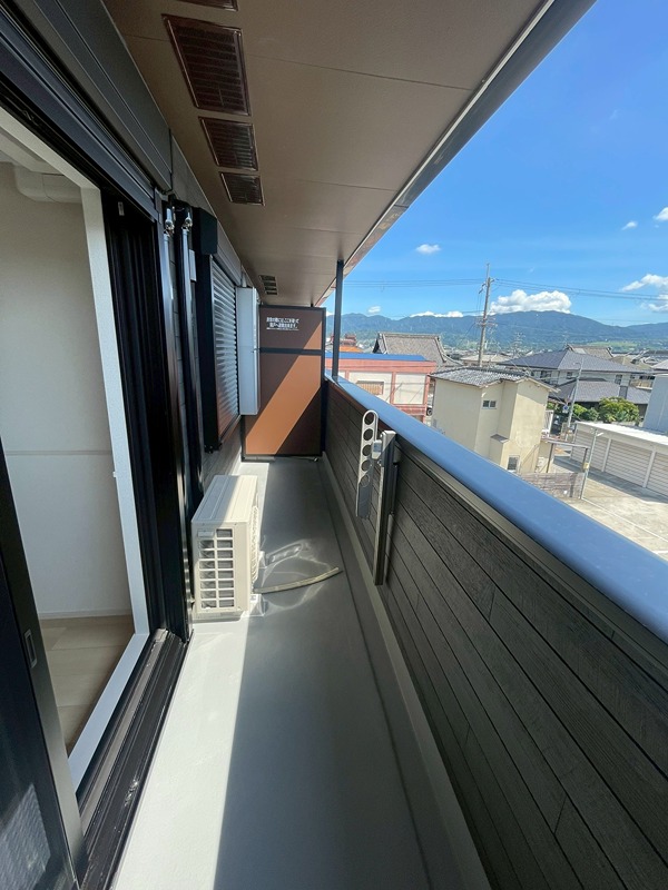 15/30 バルコニー