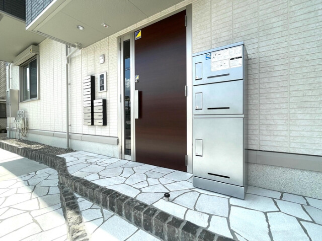 2/12 エントランス