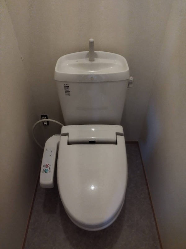 8/25 トイレ