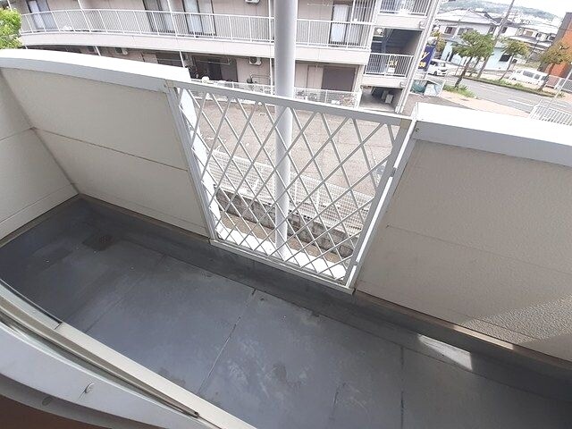 11/19 バルコニー
