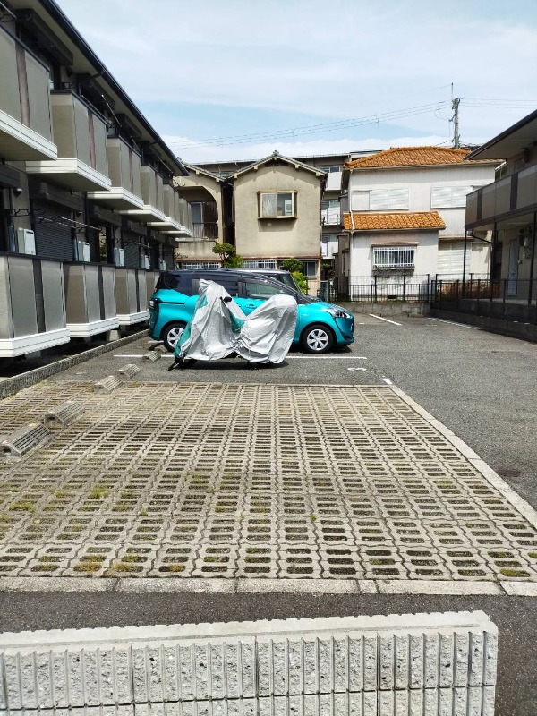 21/30 駐車場