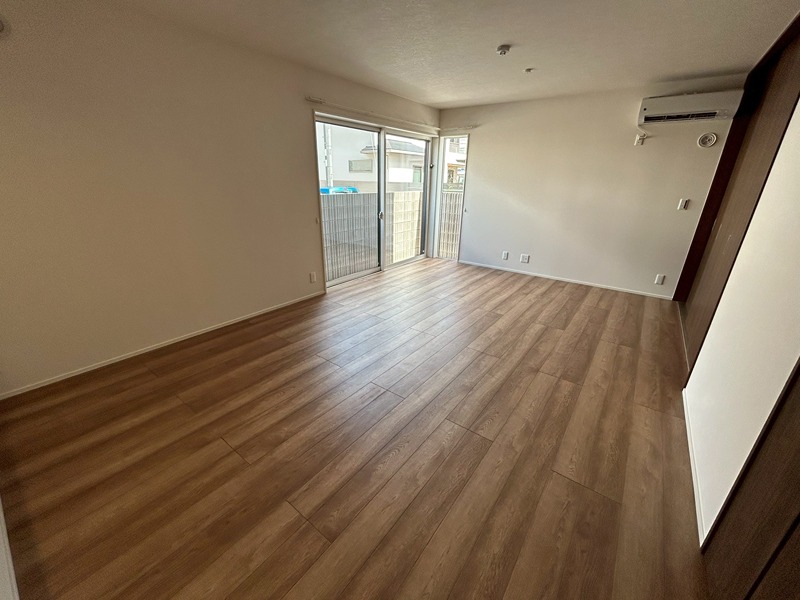 4/22 リビング/ダイニング