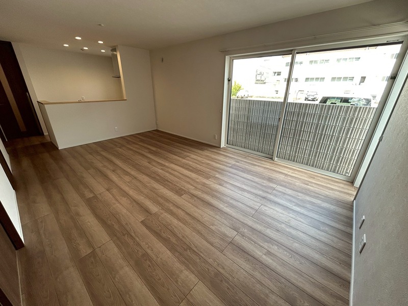 3/22 リビング/ダイニング