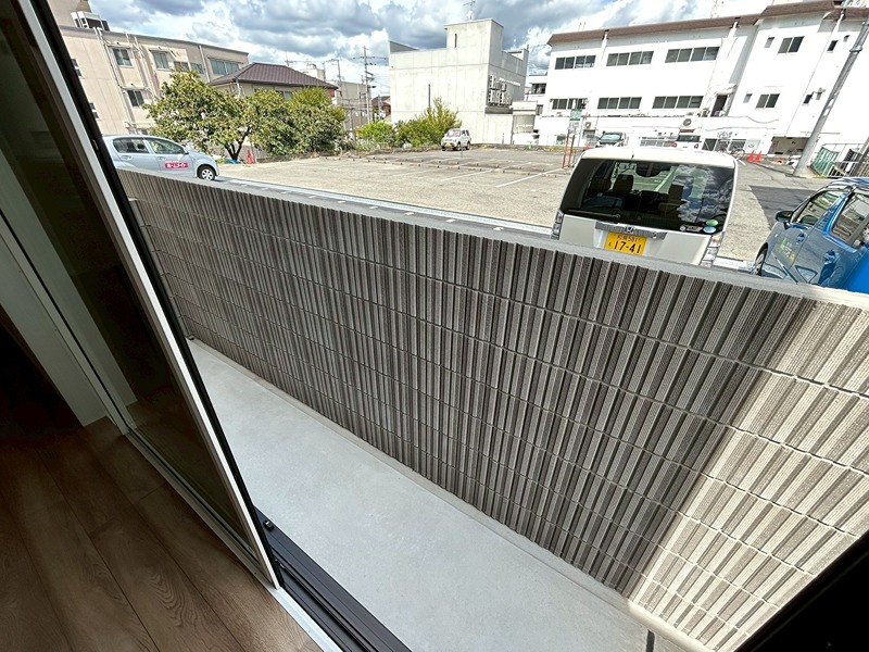 14/22 バルコニー