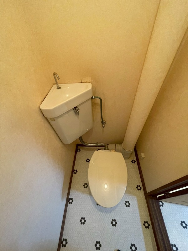 12/28 トイレ