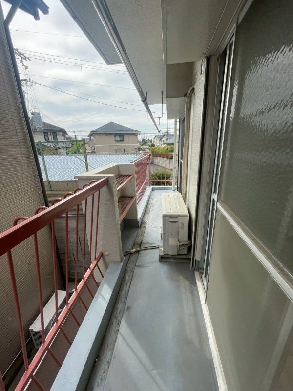 15/28 バルコニー