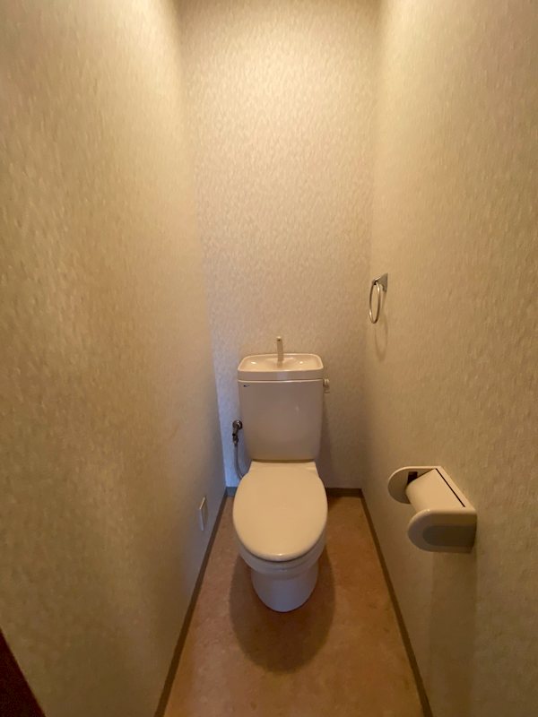 9/14 トイレ
