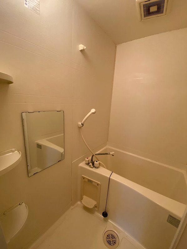 8/14 浴室