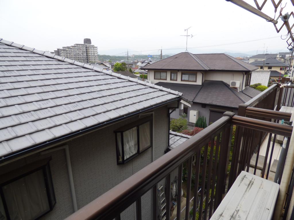14/19 バルコニー