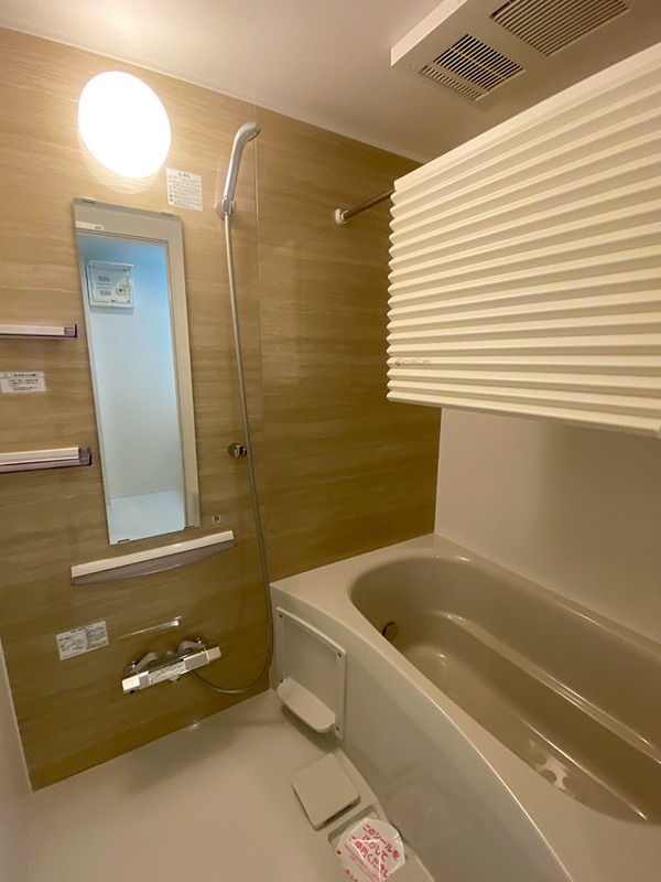 8/30 浴室