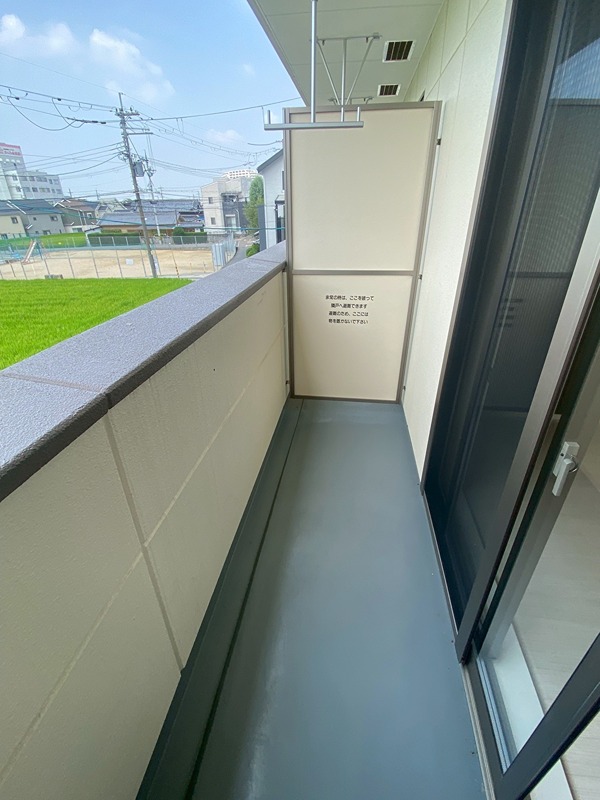 15/30 バルコニー