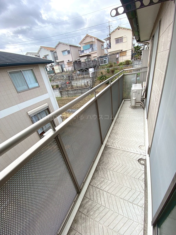 17/30 バルコニー