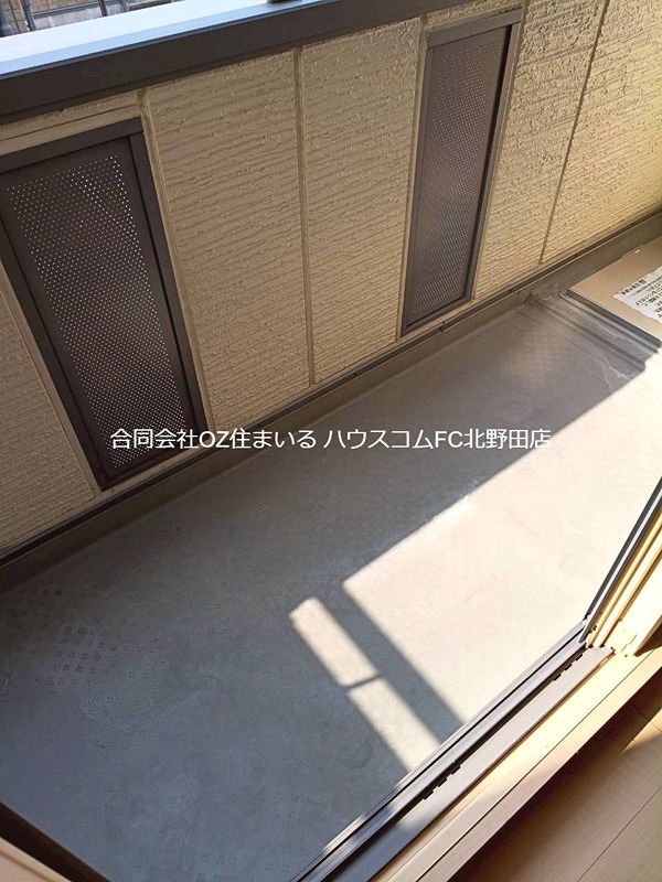 14/30 バルコニー