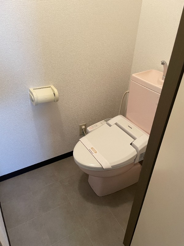 9/22 トイレ