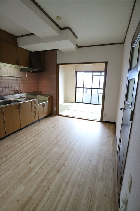 3/22 リビング/ダイニング