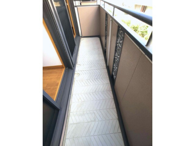 13/24 バルコニー