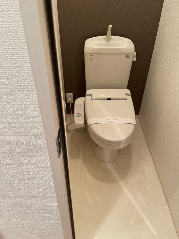 8/27 トイレ