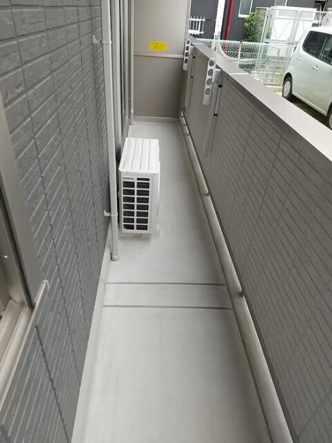 17/30 バルコニー