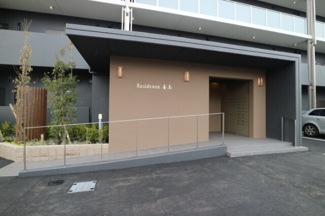 5/15 エントランス