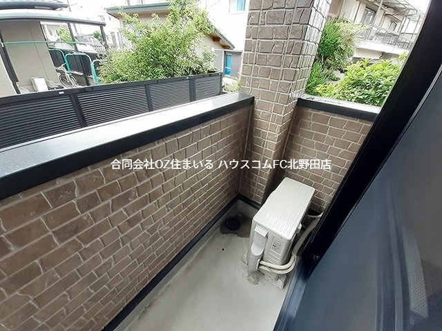 18/29 バルコニー