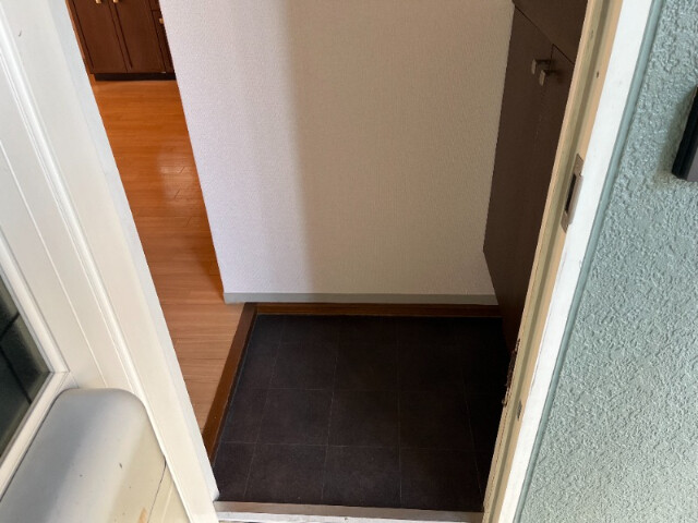 6/23 玄関
