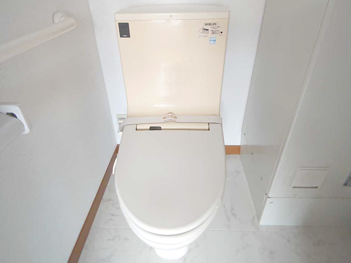 8/16 トイレ