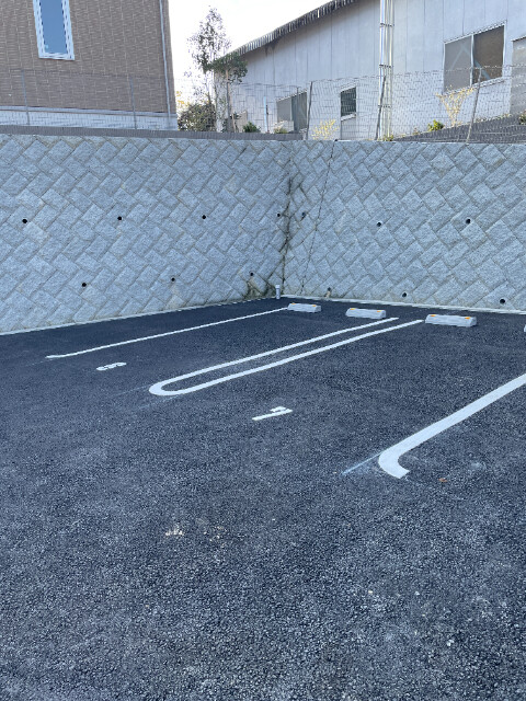 20/27 駐車場