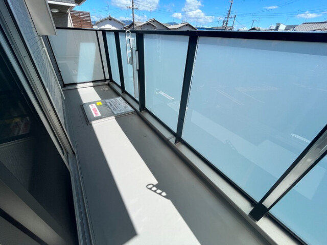 13/24 バルコニー