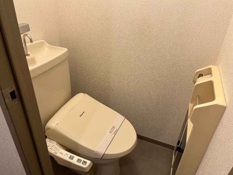 8/21 トイレ