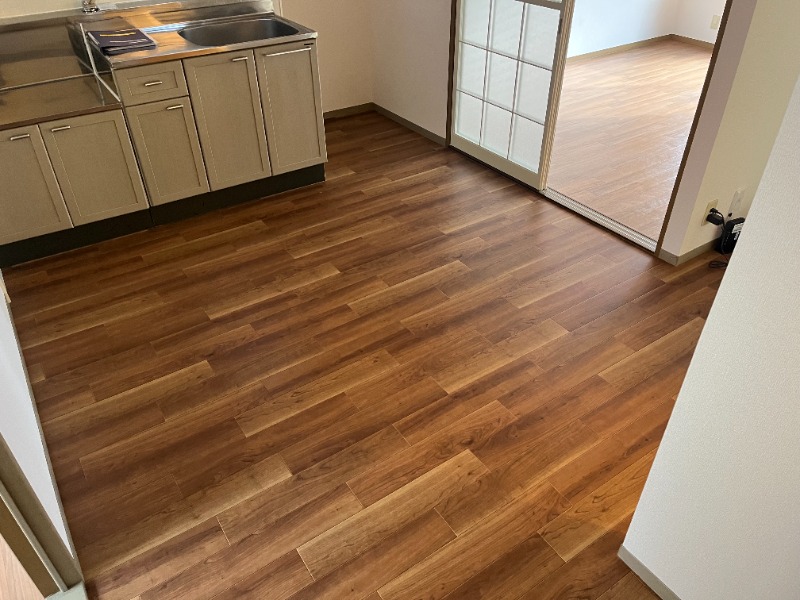 3/21 リビング/ダイニング