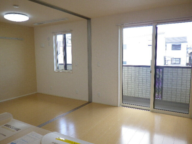 10/20 バルコニー