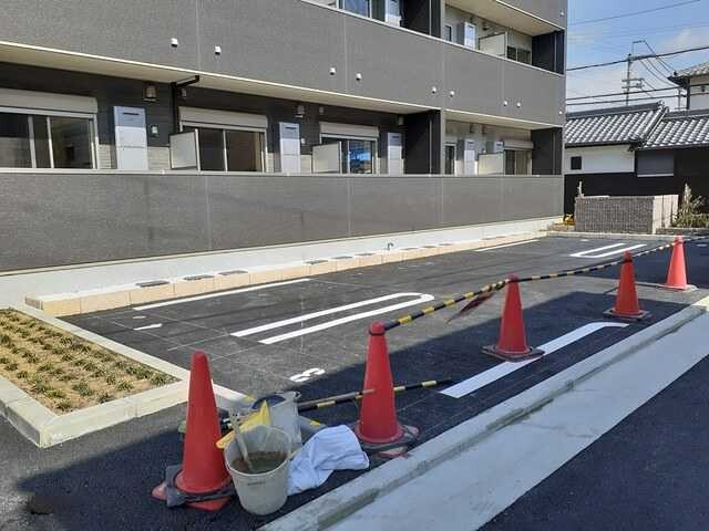 15/23 駐車場
