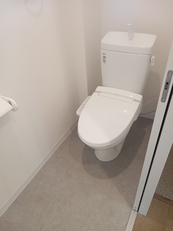 8/25 トイレ